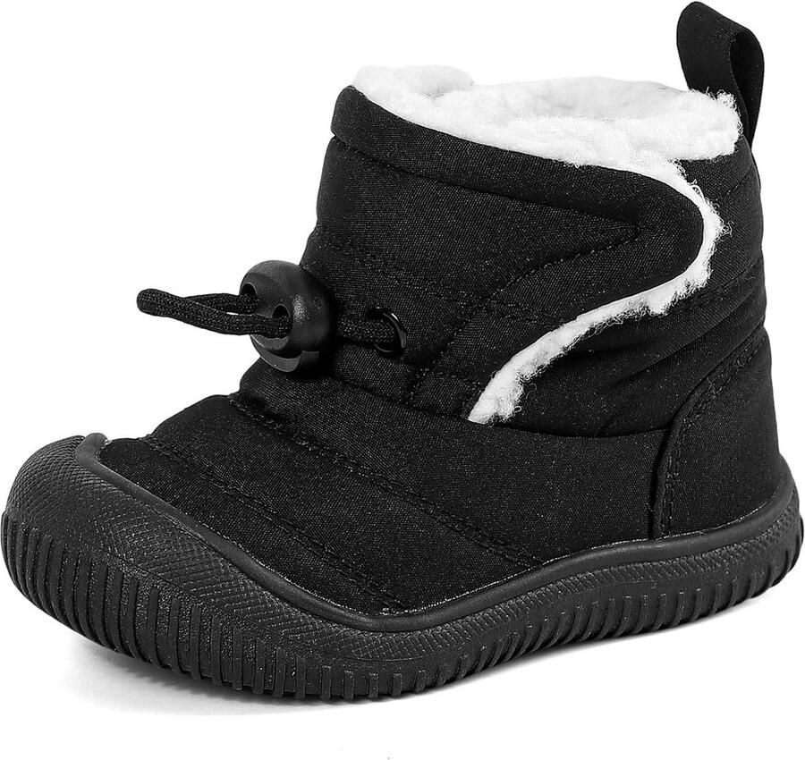 Warme Babyslofjes en Eerste Wandelschoenen voor Peuters en Kinderen