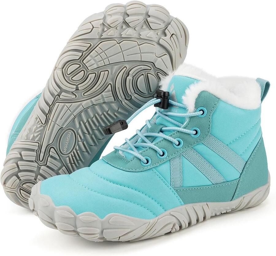 Warme Blotevoeten-Laarzen voor en Winter Antislip