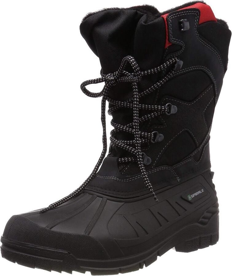 Warme Canadese Winterlaarzen Waterdicht en Antislip