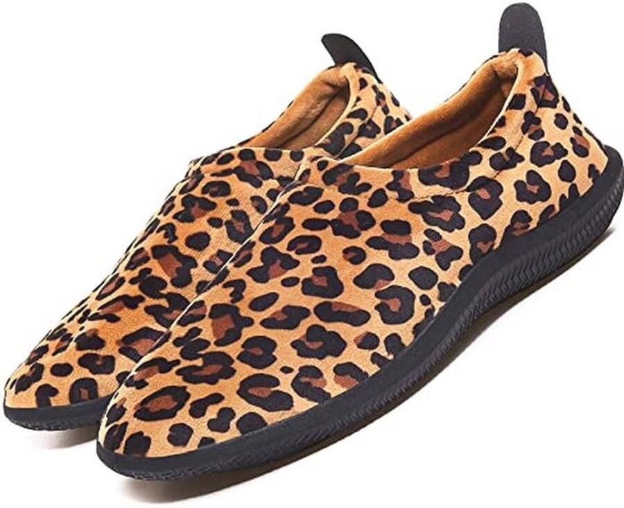 Warme Comfortabele Slippers voor Binnen en Buiten Unisex Lichtgewicht Pantoffels