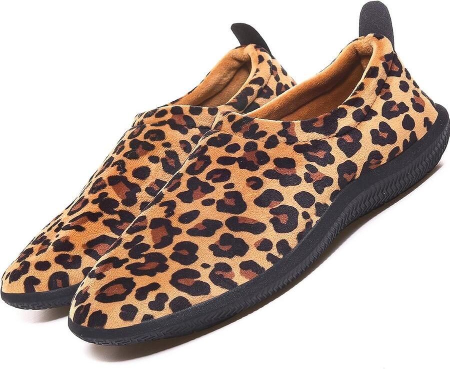 Warme Comfortabele Slippers voor Binnen en Buiten Unisex Lichtgewicht Pantoffels