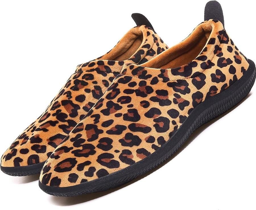 Warme Comfortabele Slippers voor Binnen en Buiten Unisex Lichtgewicht Pantoffels