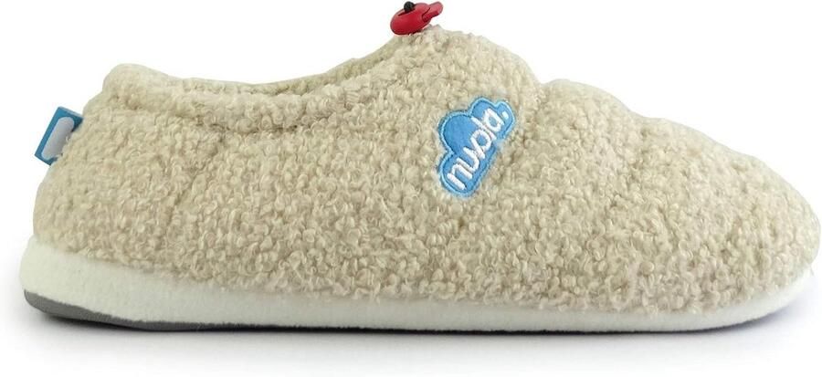 Warme Comfortabele Unisex Sloffen met Memory Foam Zool Voor Binnen en Buiten