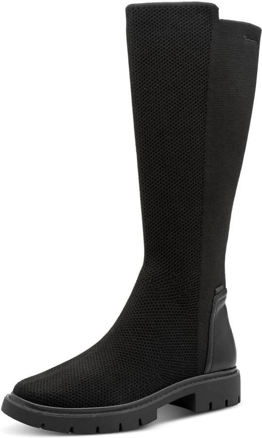 Comfortabele Dames Laarzen met Warme Voering en Waterdichte Technologie