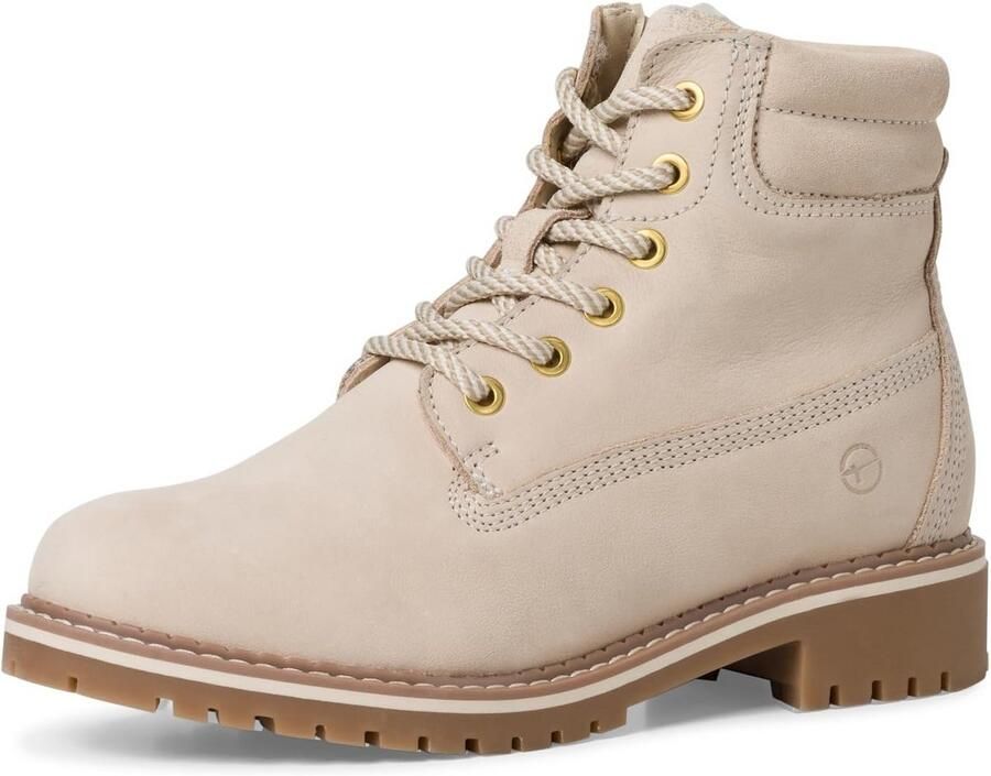 Warme Dames Laarzen met DuoTex Waterdicht en Comfortabel