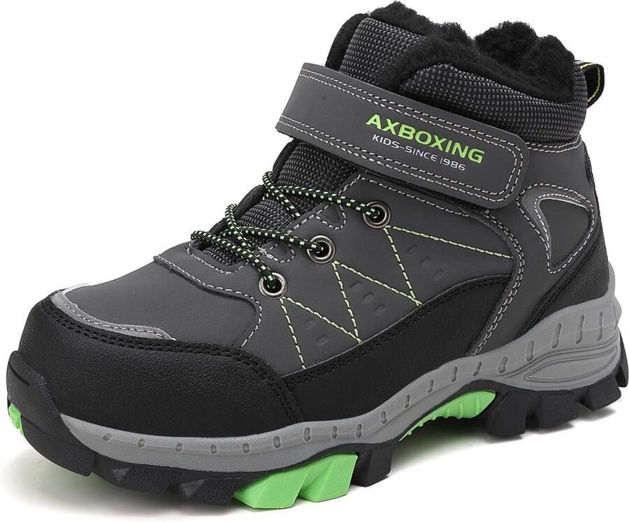 Warme Dames Laarzen Winterlaarzen met Veters