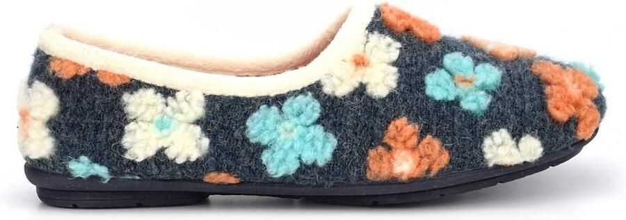 Warme dames sloffen en slippers voor