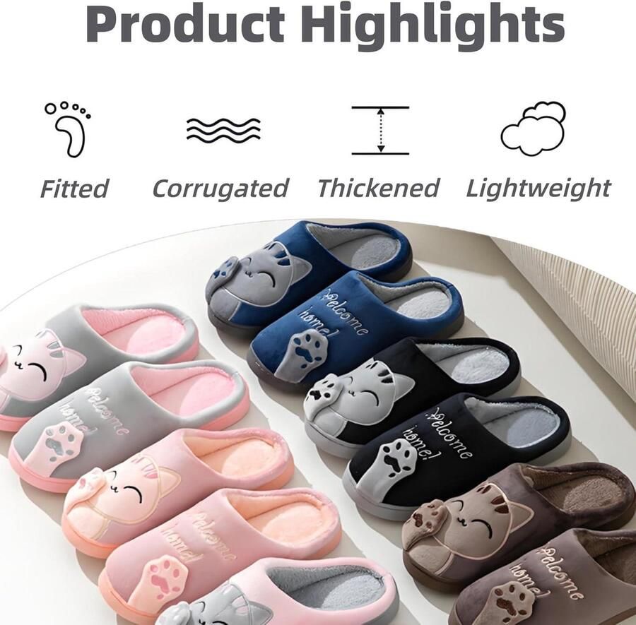 Warme dames sloffen voor de winter comfortabel en trendy