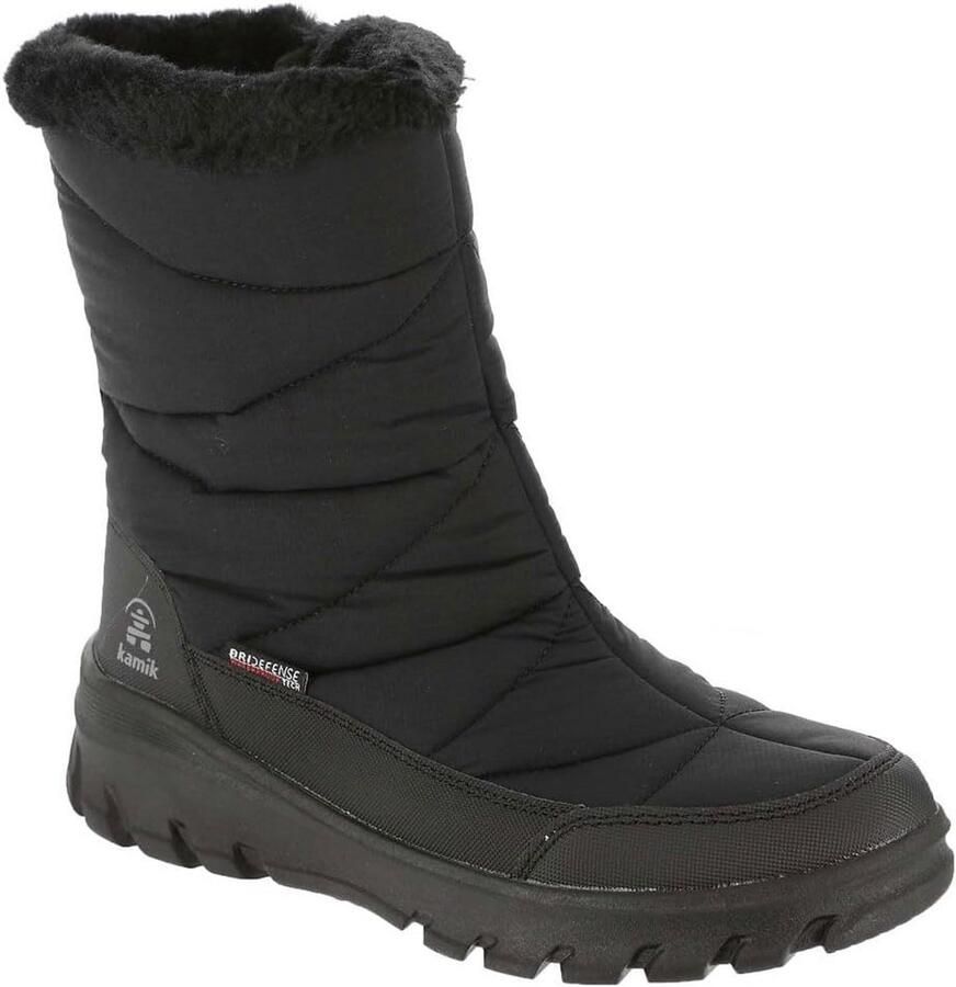 Waterdichte Dames Sneeuwlaarzen Extreem Warm tot -30°C