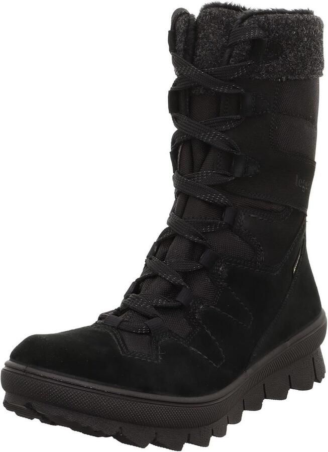 Warme Dames Sneeuwlaarzen Waterdicht & Comfortabel