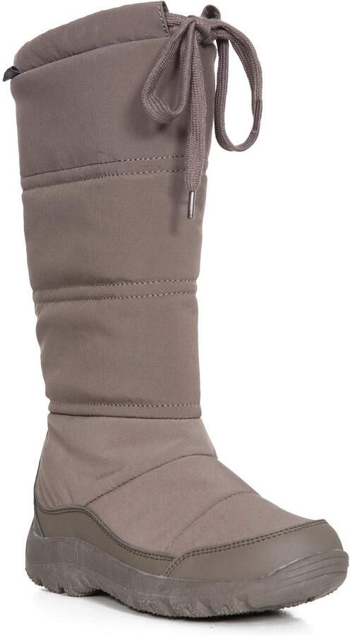 Warme Dames Sneeuwlaarzen Waterdicht en Geïsoleerd Winter Gevoerde Laarzen