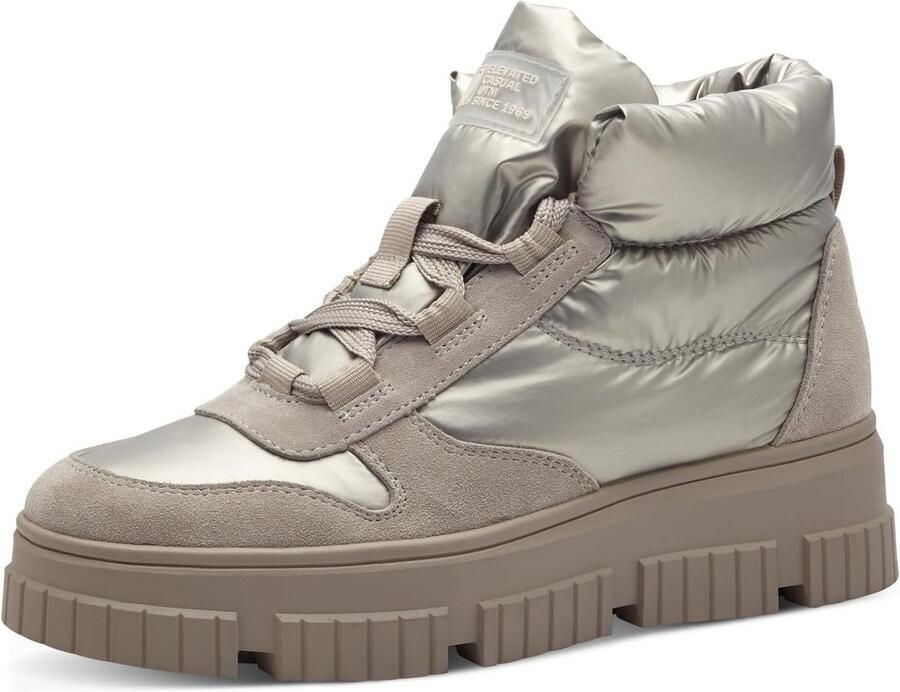 Warme Dames Sneeuwschoenen Comfortabele Winterlaarzen