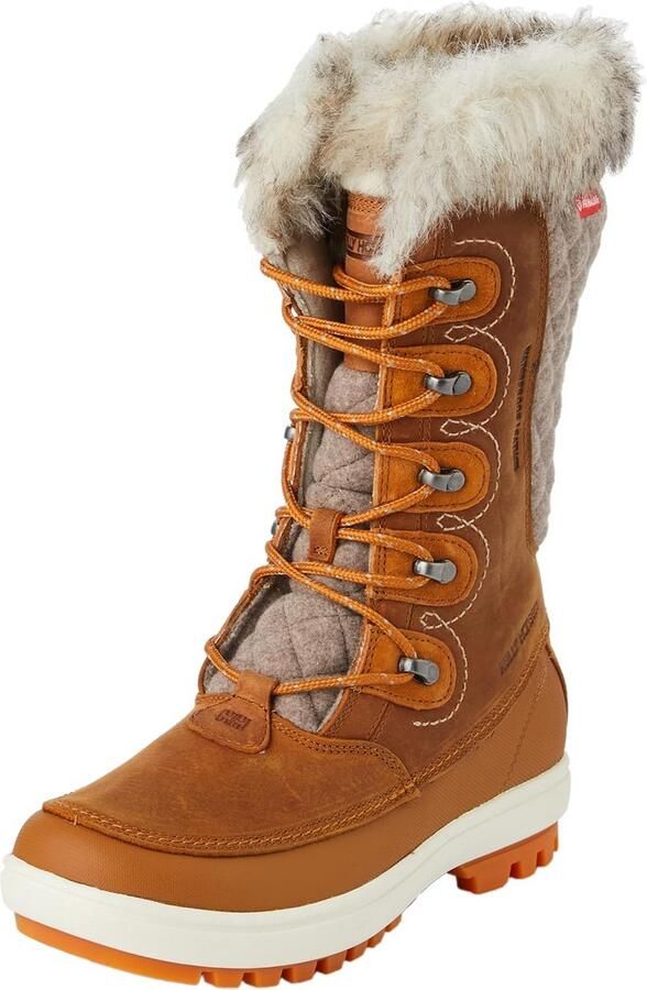 Warme Dames Snowboot voor Winter en Sneeuw Waterdicht en Comfortabel