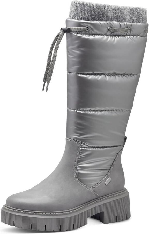 Warme Dames Snowboots met Voering Comfortabele Winterlaarzen
