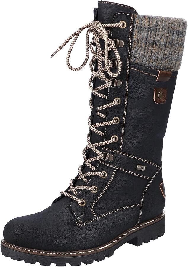 Warme Dames Snowboots met Antislipzool Waterdicht Wintercomfort