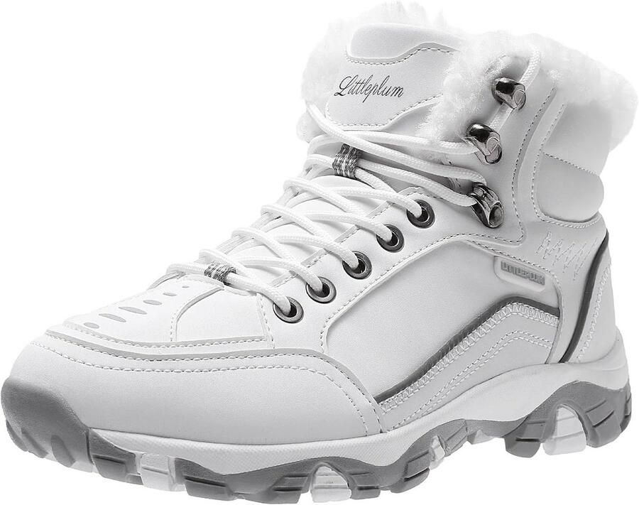 Warme Dames Snowboots voor Winter en Koude Dagen