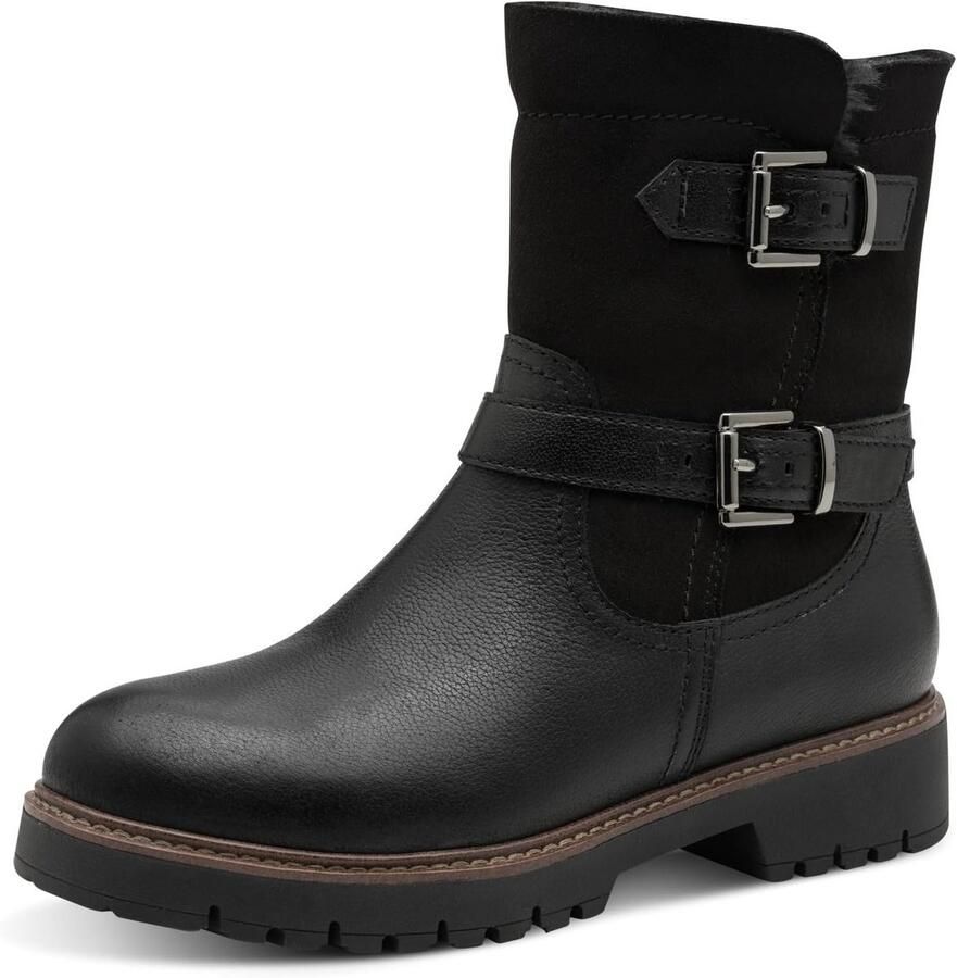 Warme Dames Snowboots Waterafstotende Winterlaarzen