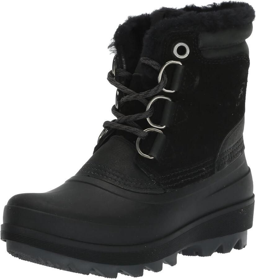 Warme Dames Snowboots Waterdicht -40 Graden Winterlaarzen met Uitstekende Grip