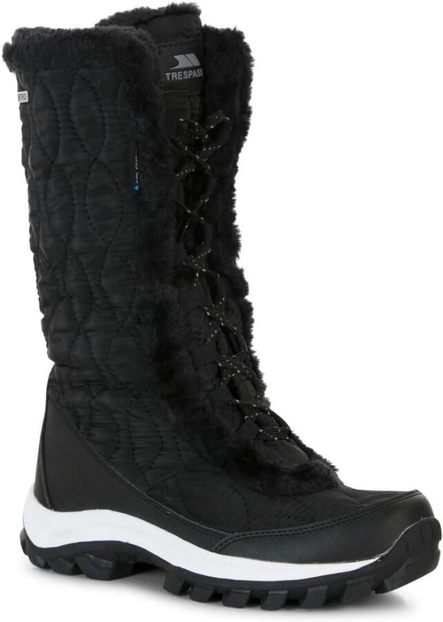 Warme Dames Snowboots Waterdichte en Comfortabele Winterlaarzen