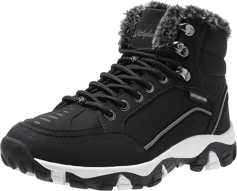 Warme Dames Snowboots Winterlaarzen voor Koude Dagen
