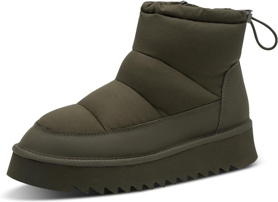 Warme Dames Snowboots Winterlaarzen Waterdicht en Comfortabel