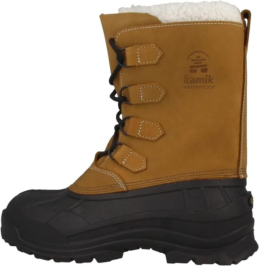 Warme Dames Snowboots Winterlaarzen Waterdicht