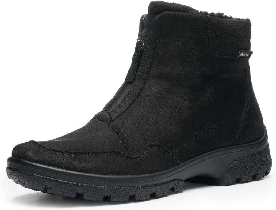 Warme Dames Winterlaarzen Comfortabele Hoge en Lage Modellen