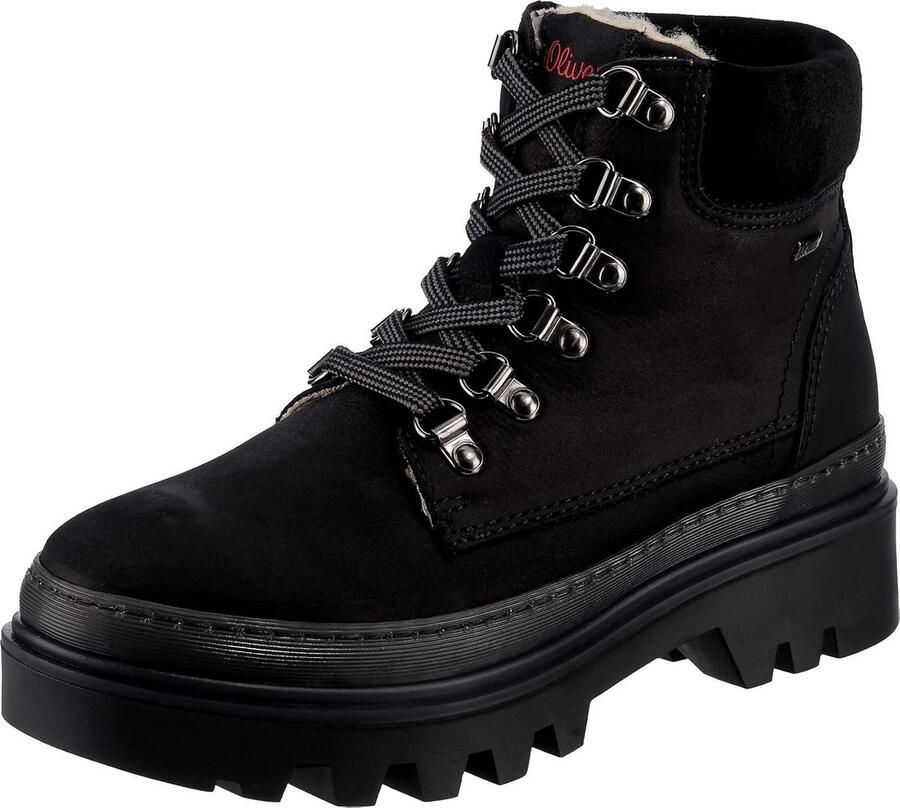 Warme Dames Winterlaarzen met Comfortabele Pasvorm