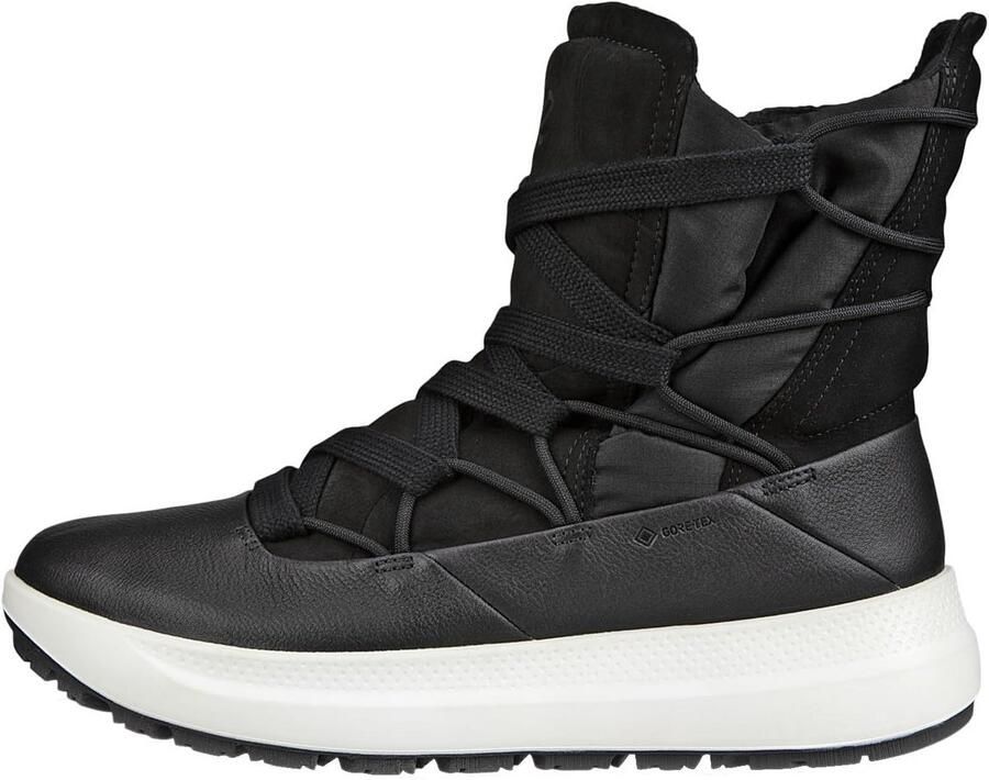 Warme Dames Winterlaarzen met PrimaLoft en Gore-Tex voor Koude Dagen