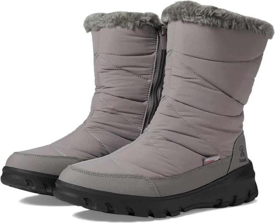 Warme Dames Winterlaarzen met Waterdichte Bescherming tot -30 Graden