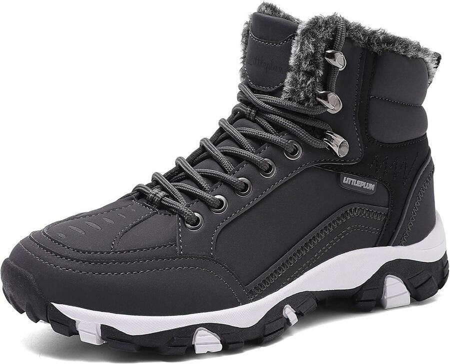 Warme Dames Snowboots voor Winter en Sneeuw