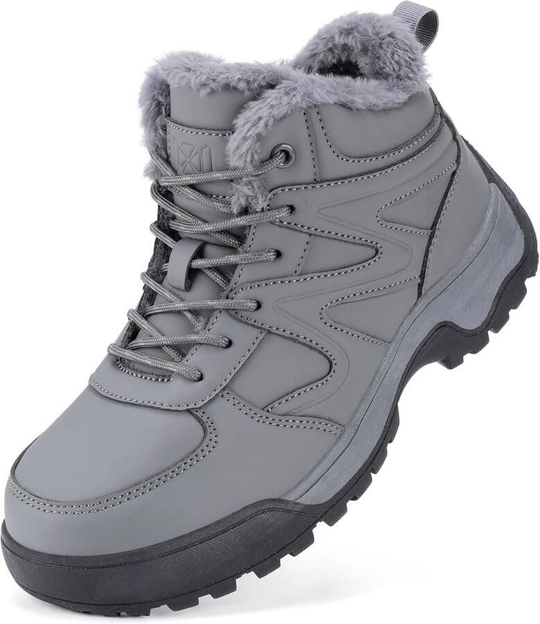 Warme Dames Winterlaarzen Wandelschoenen Outdoor Trekking Laarzen