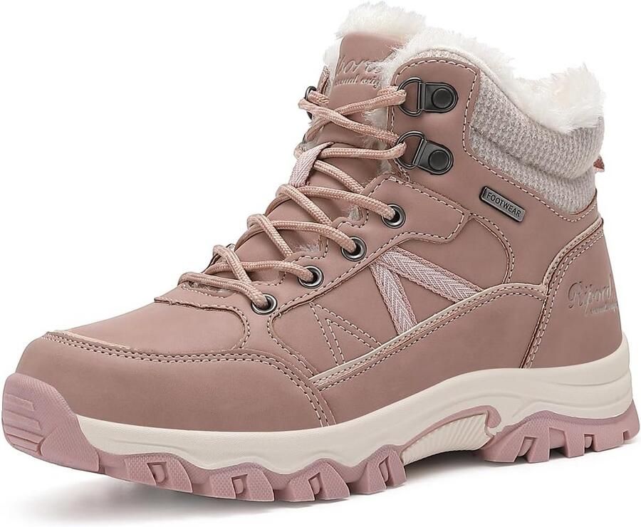 Warme Dames Winterschoenen en Trekking Laarzen