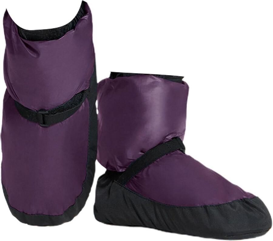 Warme Danslaarzen voor Dames Isolatie en Flexibiliteit