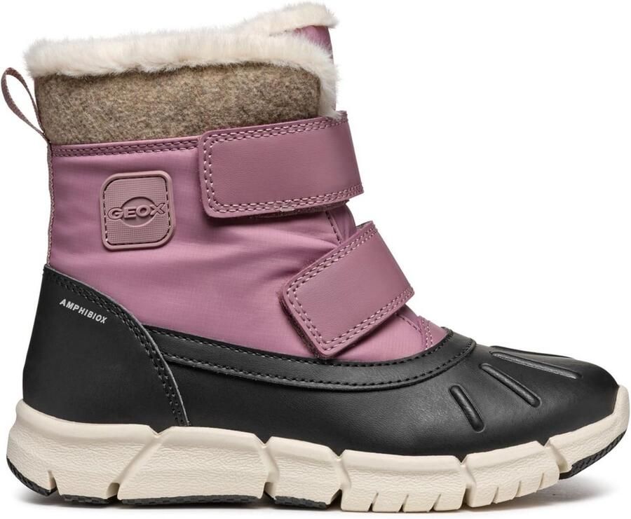 Warme en Ademende Meisjes Laarzen voor de Winter