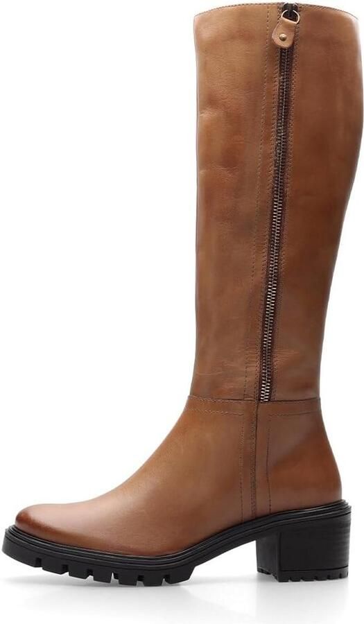 Warme en Comfortabele Dames Stevige Laarzen - Foto 1