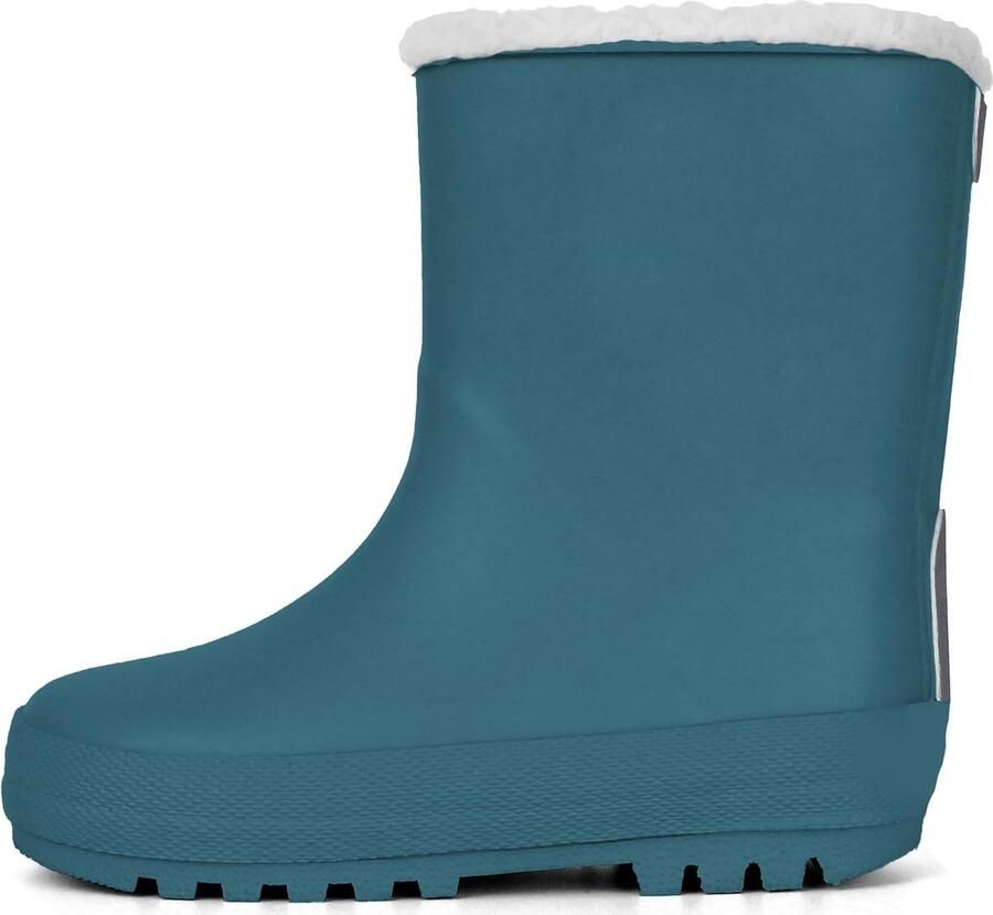 Warme en comfortabele indoor sloffen voor kinderen en volwassenen Geel