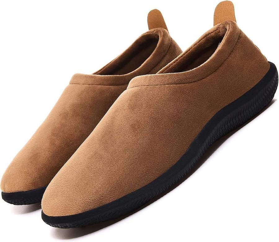 Warme en Comfortabele Sloffen voor en Slipbestendige Pantoffels voor Binnen en Buiten
