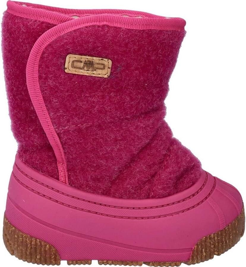 Warme en Comfortabele Sneeuwlaarzen voor Baby's en Kinderen