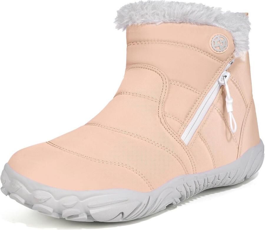 Warme en Flexibele Kinder Snowboots voor en )