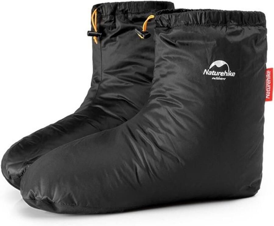 Warme en Lichte Dons Pantoffels voor Binnen en Buiten Waterdicht en Anti-slip
