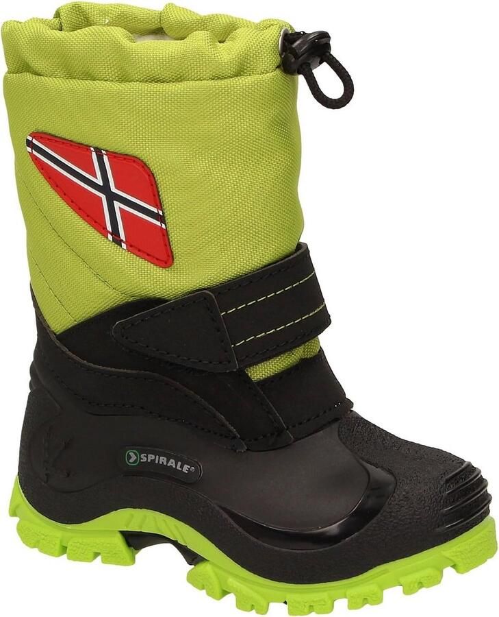 Warme en Stevige Kinderlaarzen voor Herfst en Winter