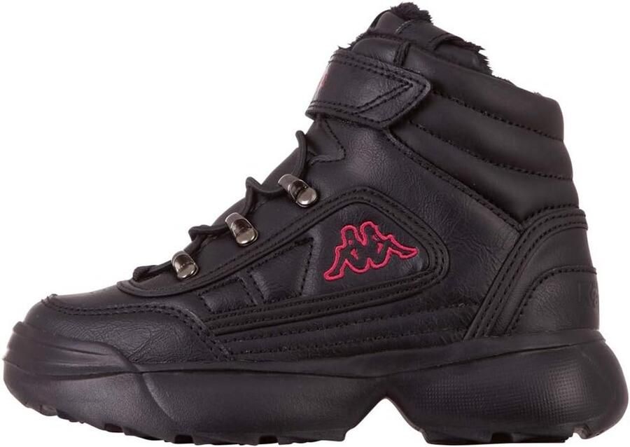 Warme en Stevige Kindersportlaarzen met Hoge Schacht