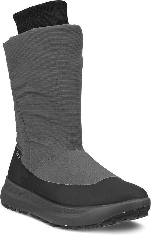 Warme en stijlvolle dames winterlaarzen met bontvoering