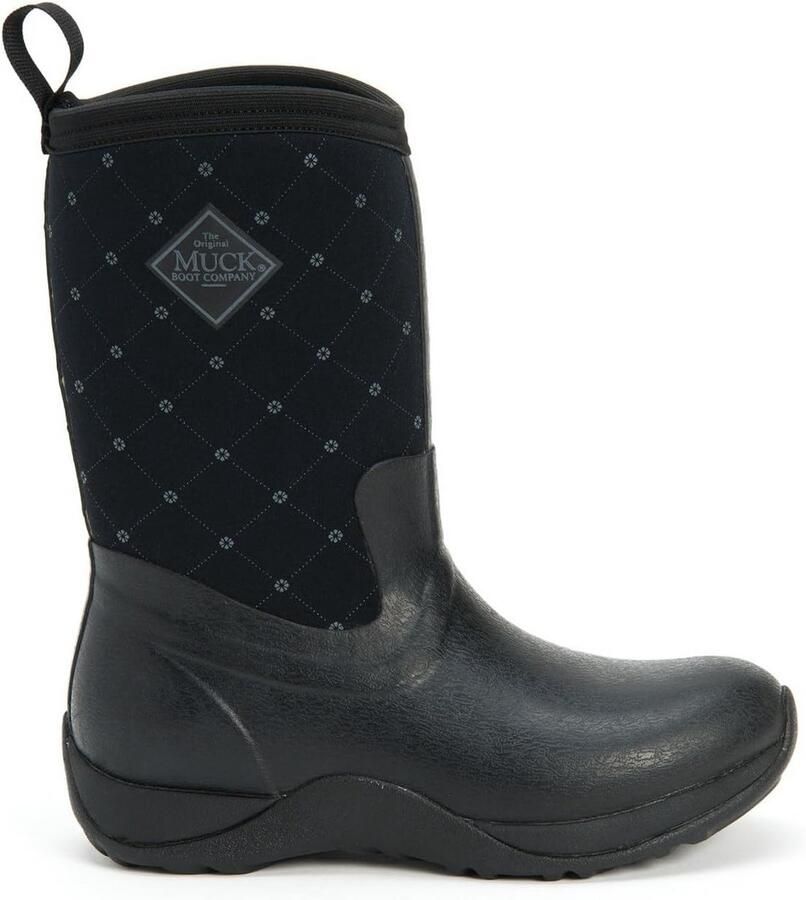 Warme en Stijlvolle Waterdichte Laarzen met Fleece Voering