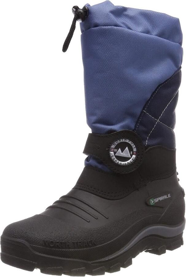 Warme en Waterafstotende Jongens Snowboots met Antislipzool