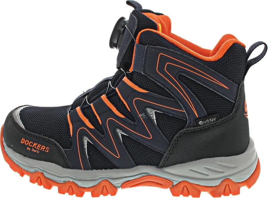 Stevige Jongens Laarzen Waterafstotend en Warm Gevoerd