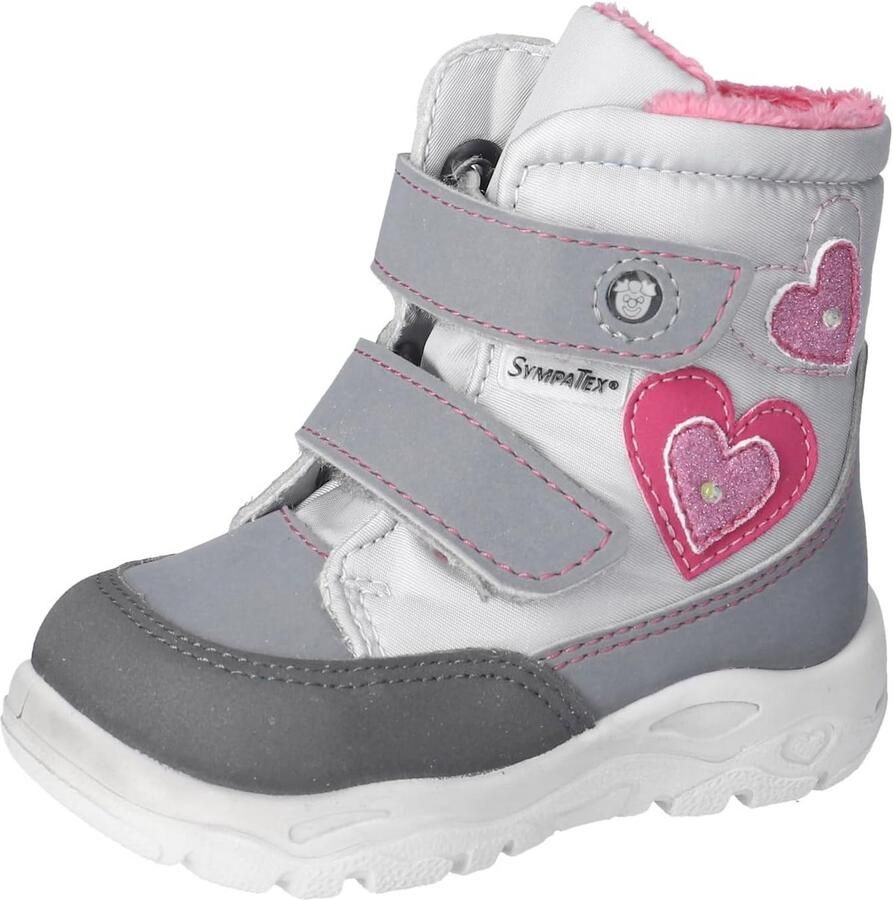 Warme en Waterdichte Baby Laarzen met Knipperlicht