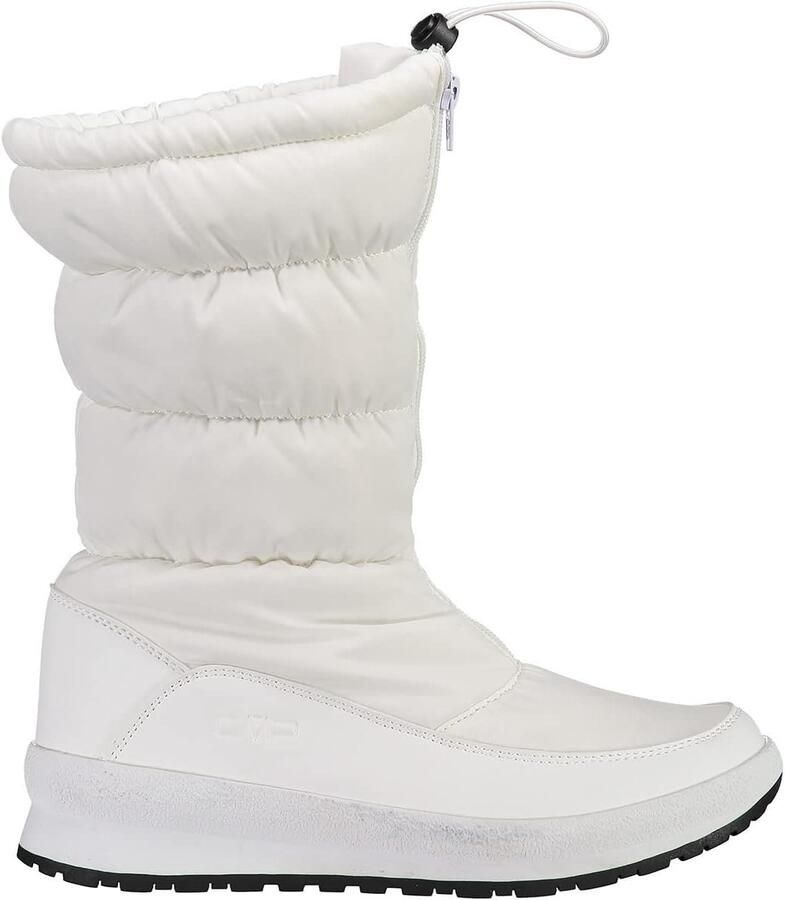 Warme en Waterdichte Dames Sneeuwschoenen met Imitatiebont Voering