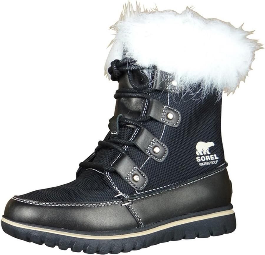 Warme en Waterdichte Dames Snowboots voor Winter Comfort